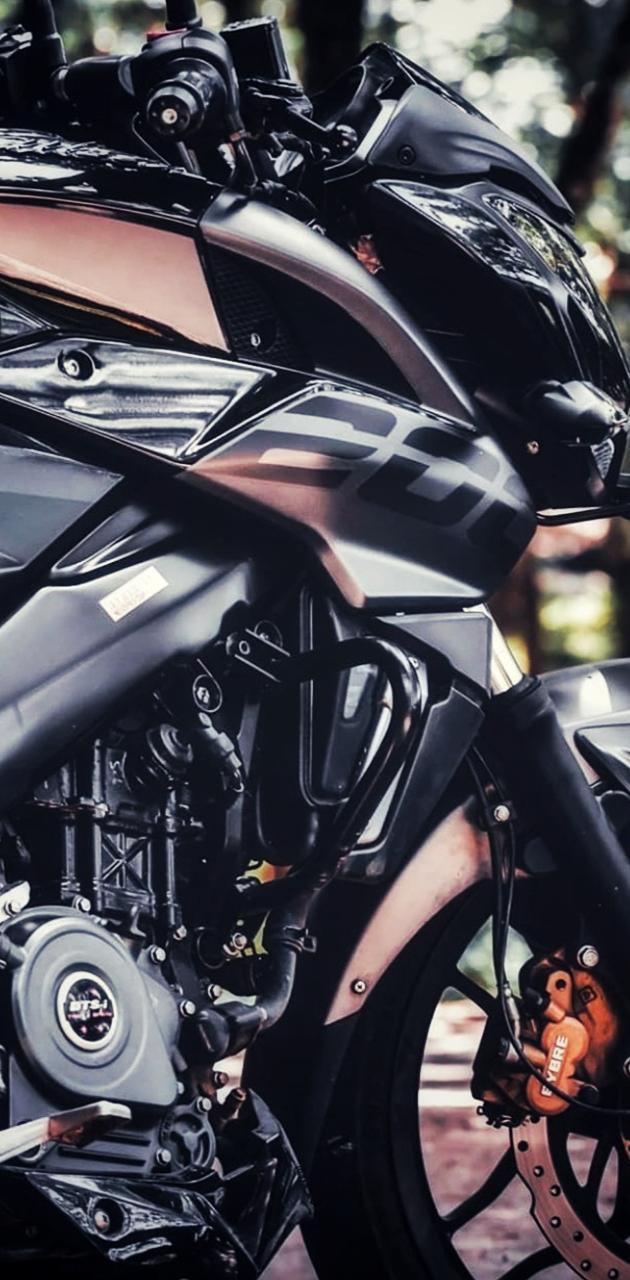 630x1280 Sports bike wallpaper