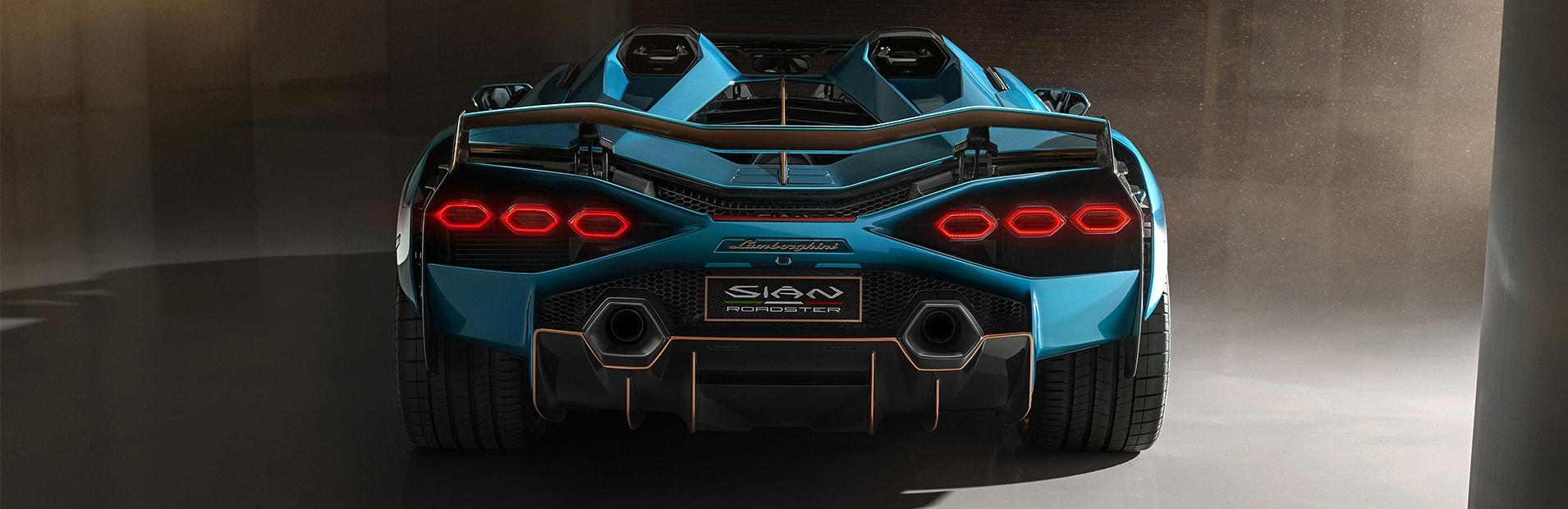 1910x620 Lamborghini Sian Roadster: Performance Characteristics