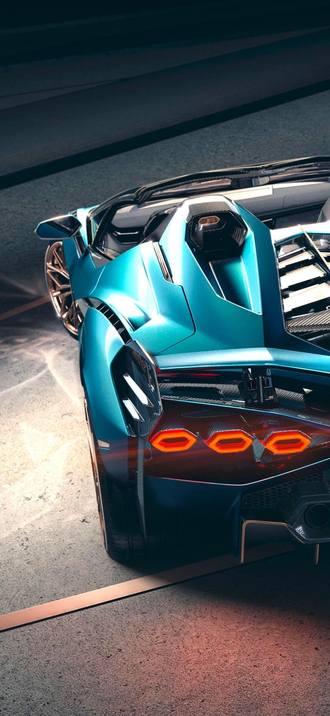 1125x2436 Lambo Sian. Car wallpaper, Lamborghini, Roadsters