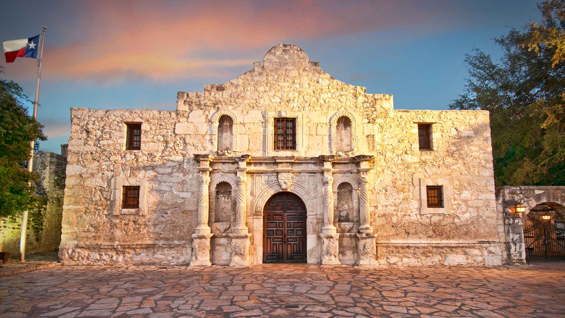 The Alamo Wallpapers - Top Free The Alamo Backgrounds - WallpaperAccess