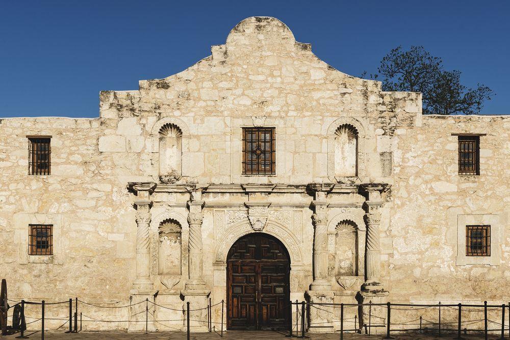 The Alamo Wallpapers - Top Free The Alamo Backgrounds - WallpaperAccess