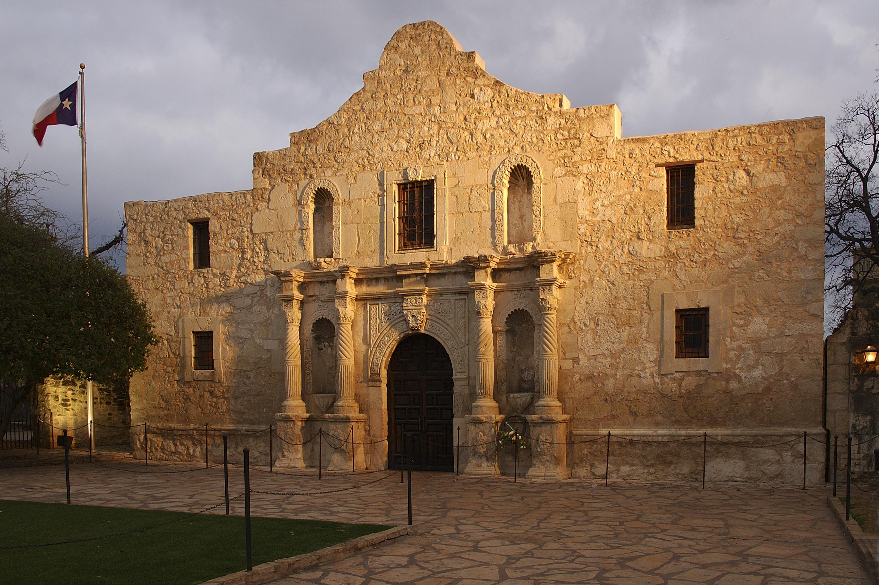 The Alamo Wallpapers - Top Free The Alamo Backgrounds - WallpaperAccess