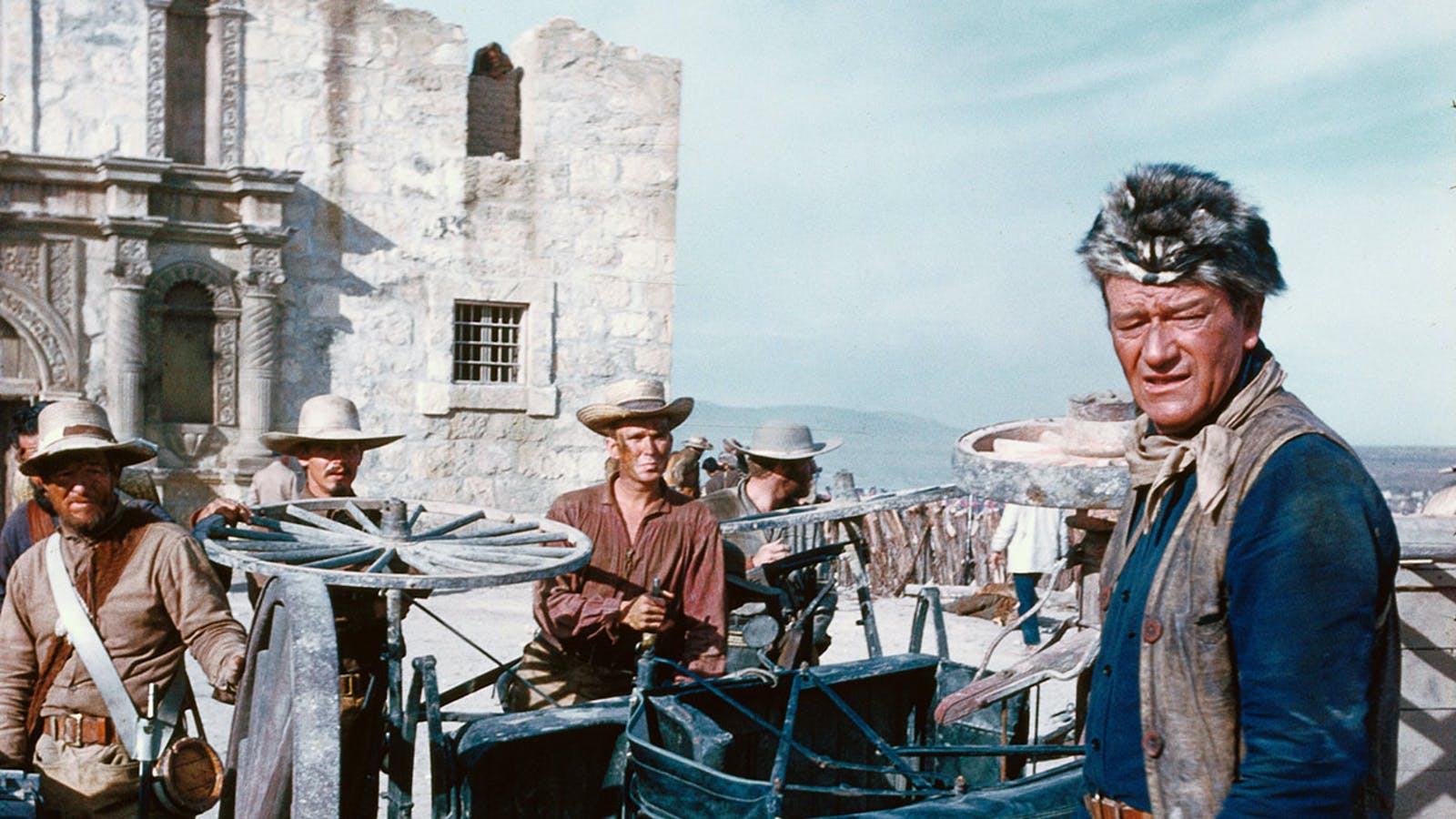1600x900 It's Movie Night at the Alamo—No, the Real One