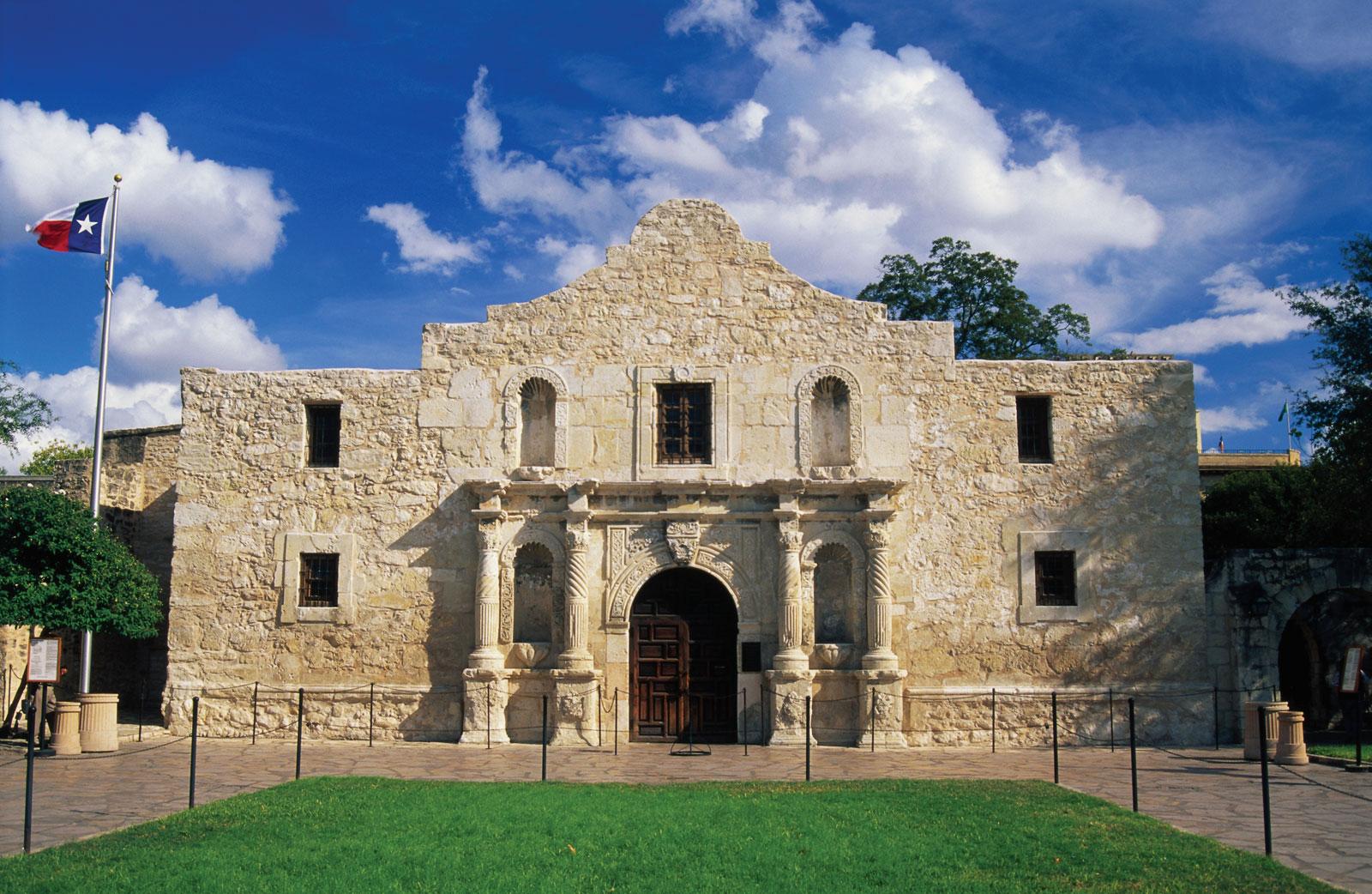 The Alamo Wallpapers - Top Free The Alamo Backgrounds - WallpaperAccess