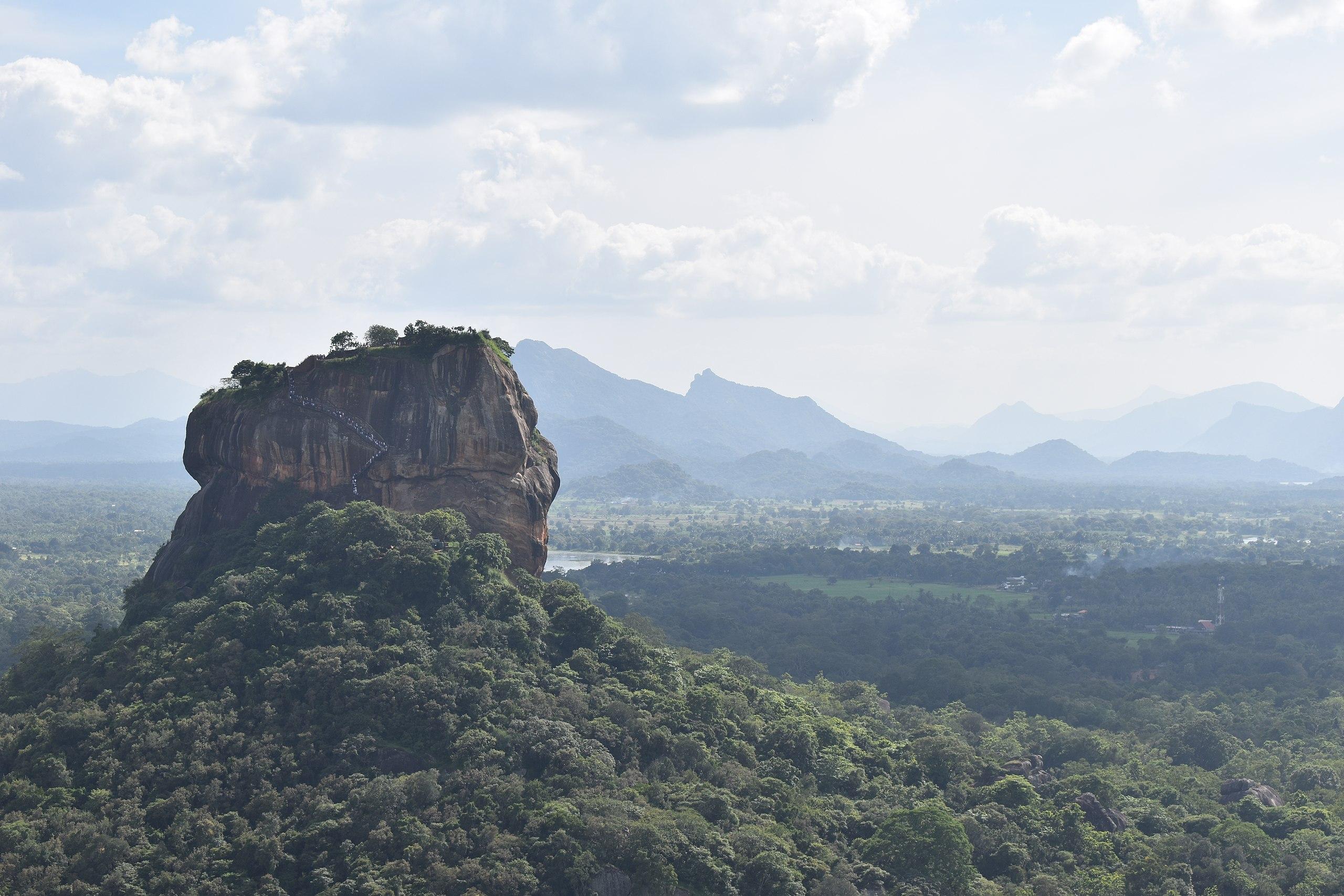 Sigiriya Wallpapers - Top Free Sigiriya Backgrounds - WallpaperAccess