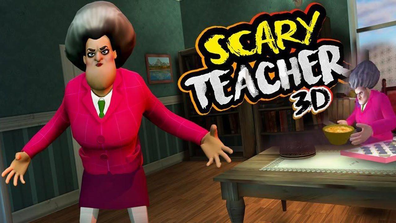 Scary Teacher Wallpapers - Top Free Scary Teacher Backgrounds ...