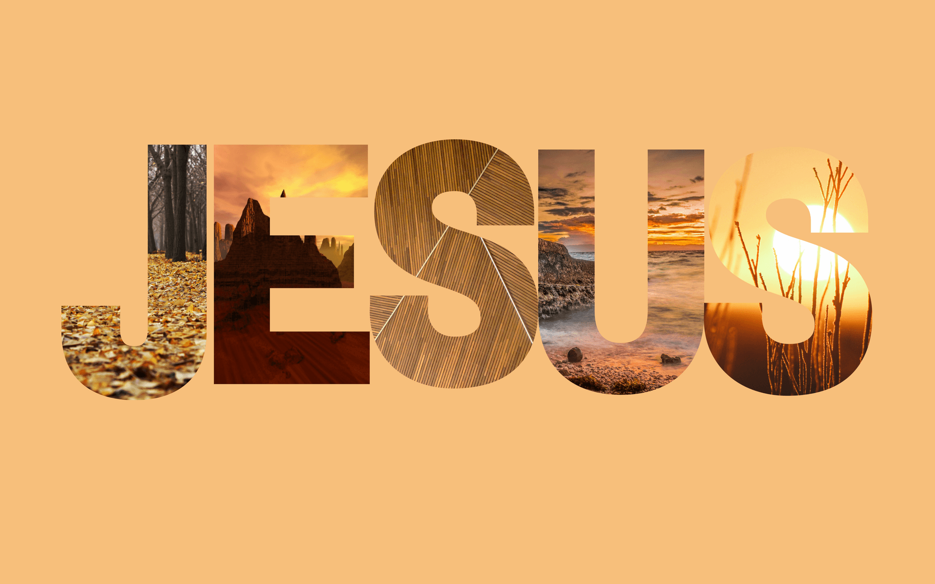 Photography Jesus Aesthetic Wallpaper - The Boghare