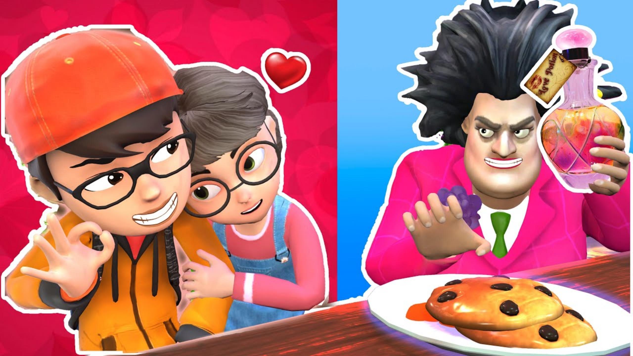 2560x1440 Scary Teacher 3D Guide 2021 for Android