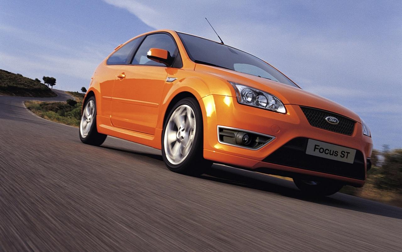 Ford Focus Mk2 Wallpapers - Top Free Ford Focus Mk2 Backgrounds ...