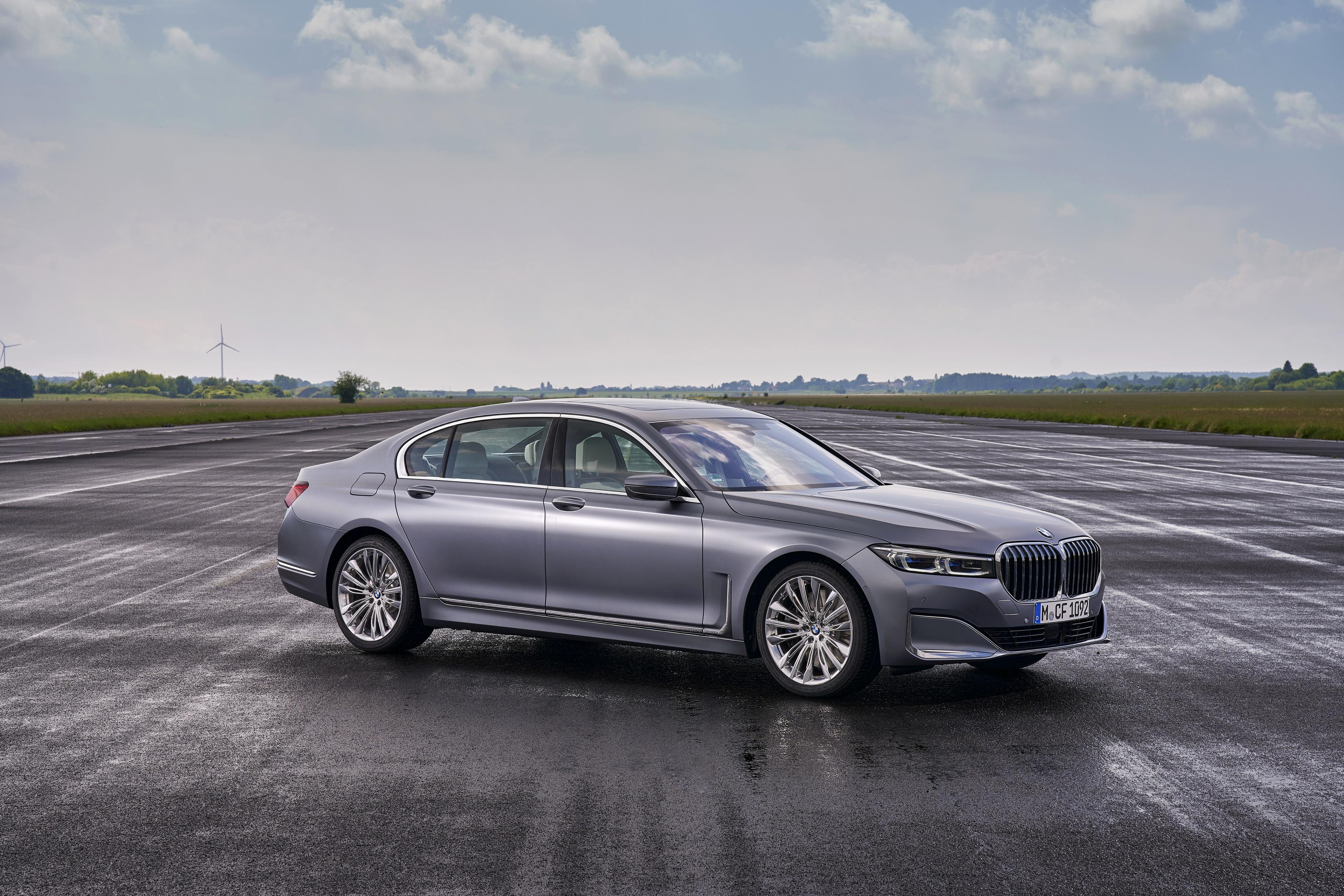 Bmw 760 Wallpapers - Top Free Bmw 760 Backgrounds - WallpaperAccess