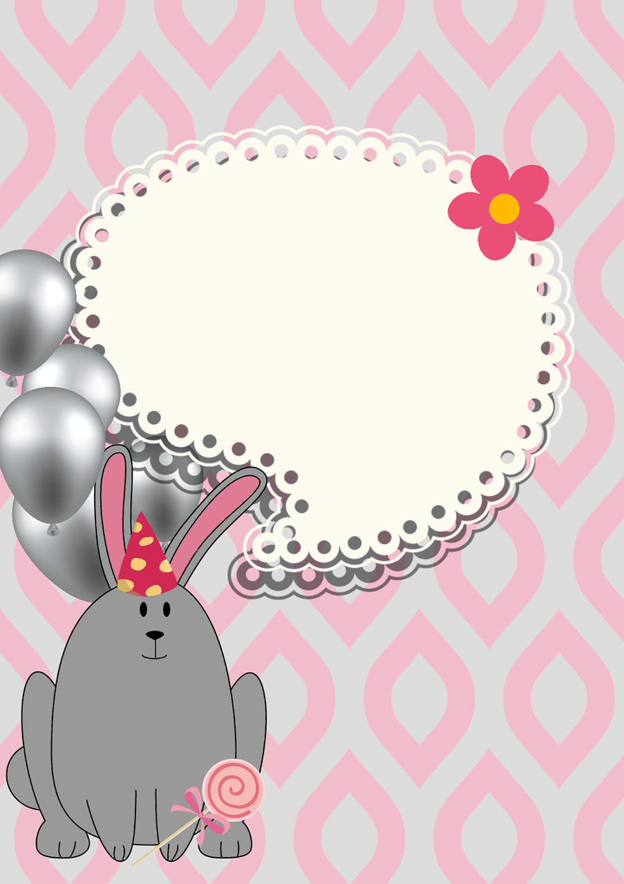 Birthday Invitation Wallpapers - Top Free Birthday Invitation ...