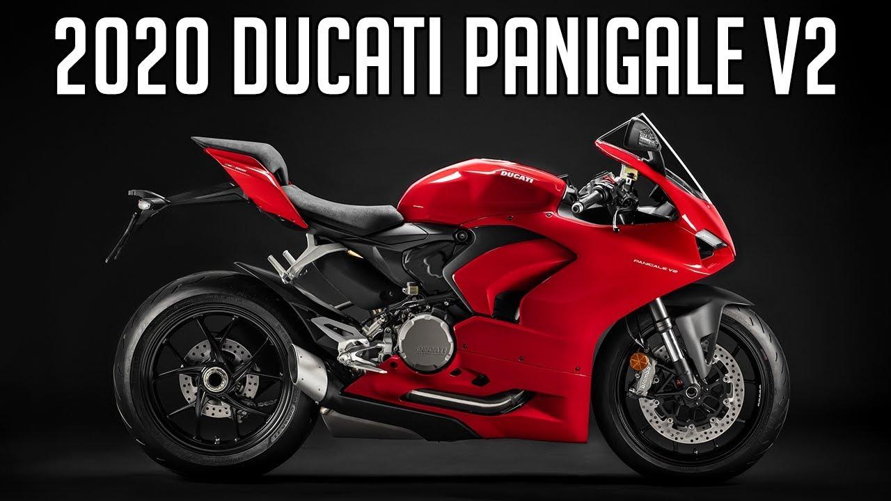 1280x720 Ducati Panigale V2 // First Impression