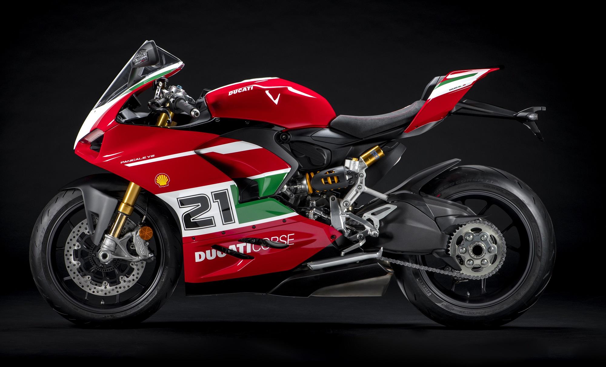 2000x1212 Ducati issues a special edition Panigale V2 to honor Troy Bayliss' first WSBK championship