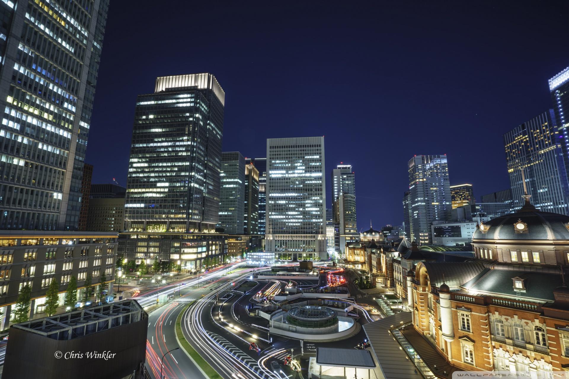 1920x1280 Tokyo Station Ultra HD Desktop Background Wallpaper for 4K UHD TV : Widescreen & UltraWide Desktop & Laptop : Tablet