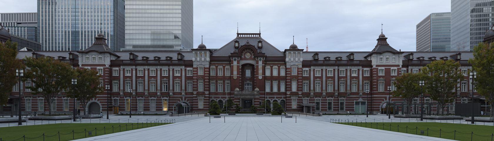 1680x480 Tokyo Station • Image • WallpaperFusion by Binary Fortress Software