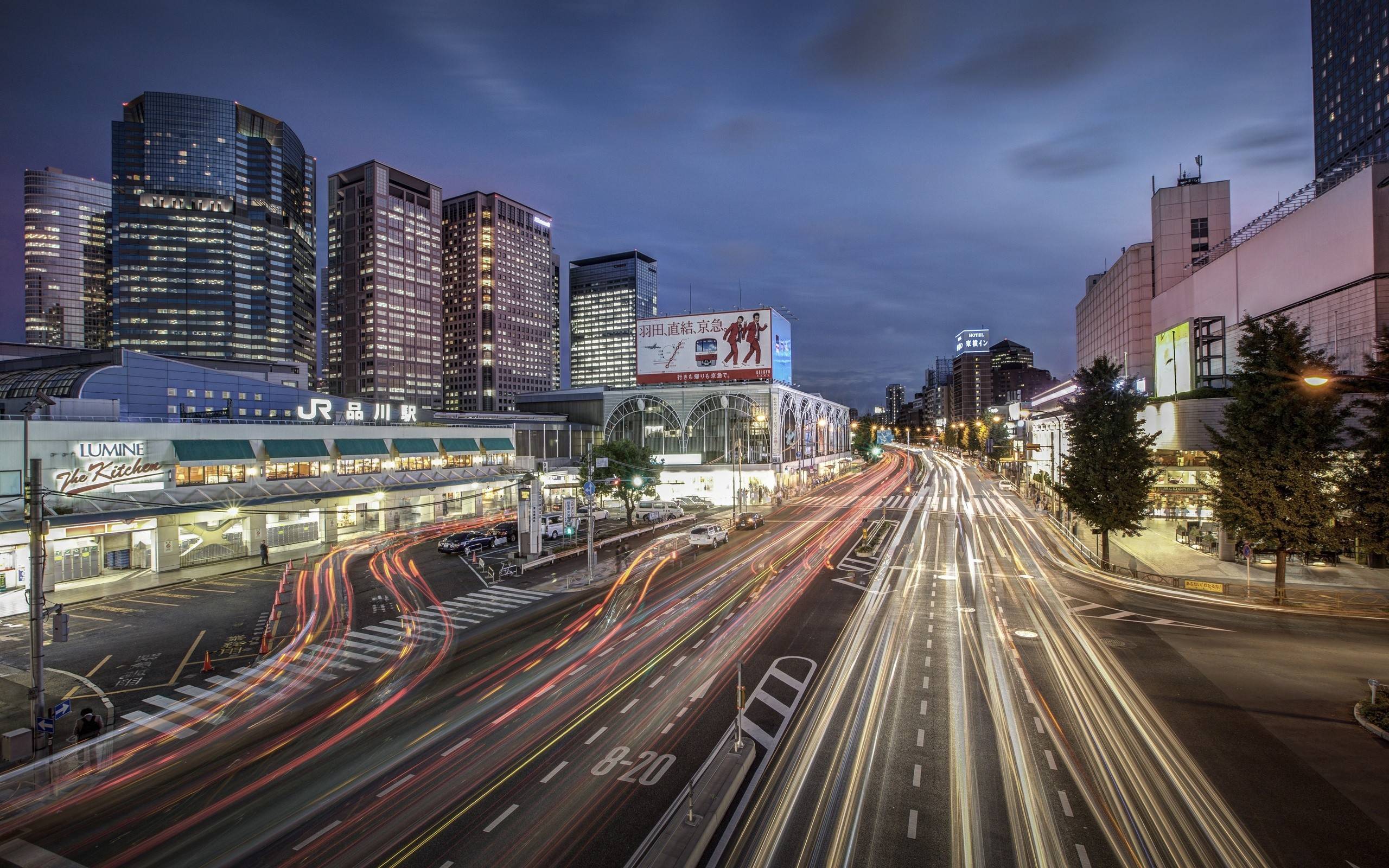 2560x1600 japan, tokyo, shinagawa station Desktop Laptop HD Wallpaper, HD City 4K Wallpaper, Image, Photo and Background