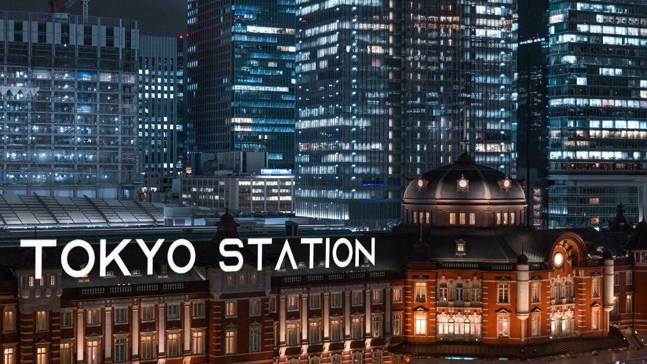 1280x720 Night At Tokyo Station 2020. Tokyo station, Tokyo, Station