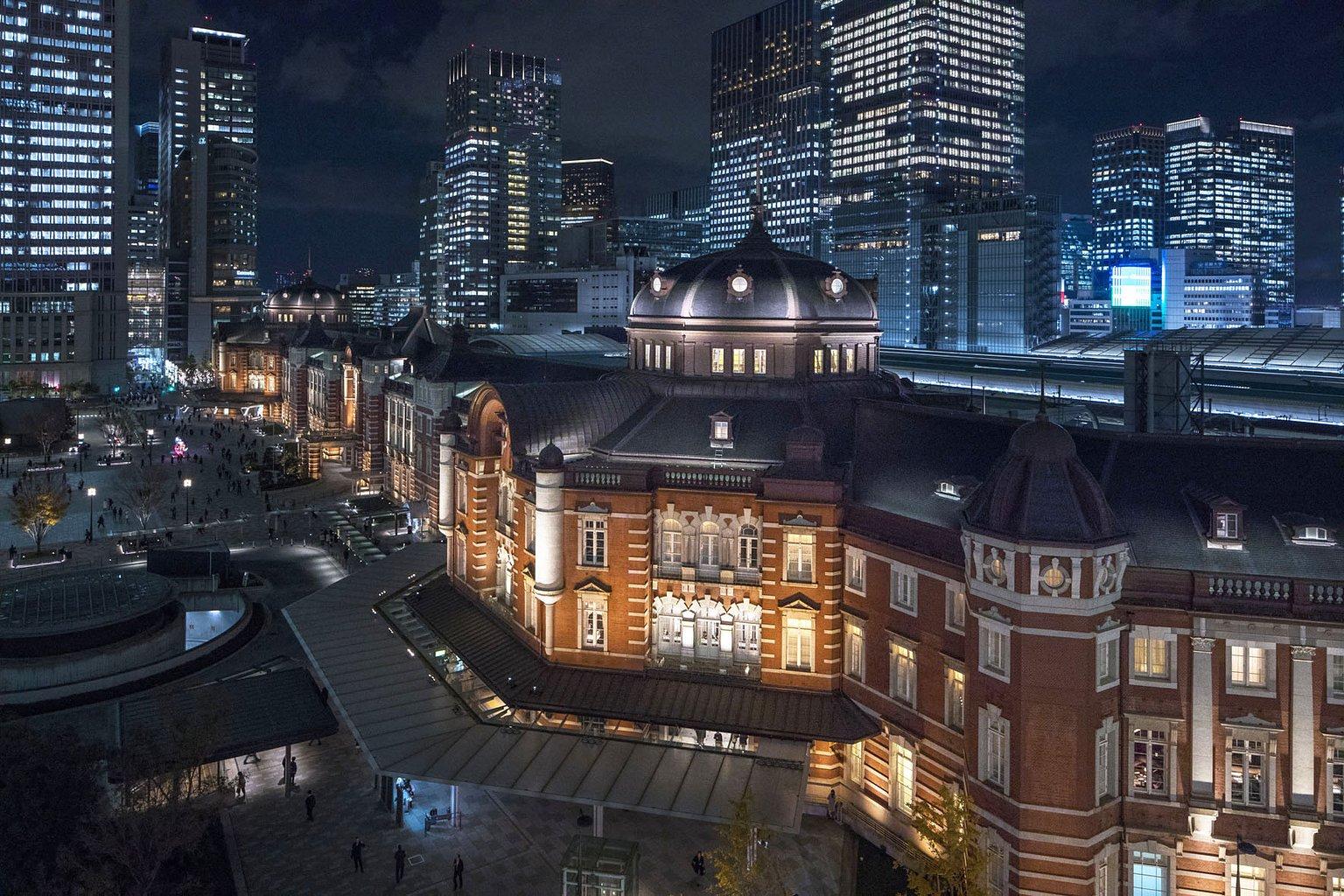 1536x1024 The Tokyo Station Hotel