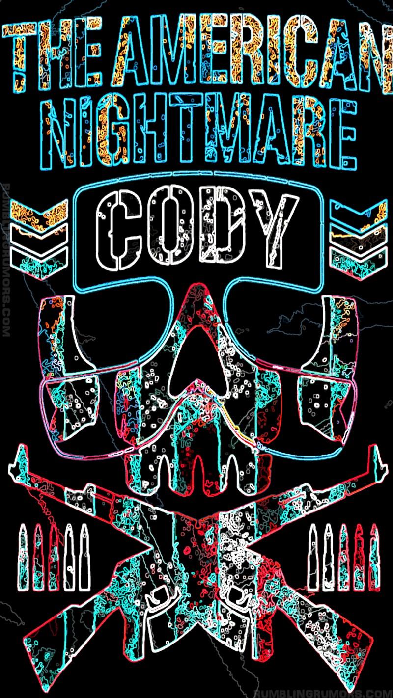 Download Cody Rhodes WWE Entrance Wallpaper  Wallpaperscom