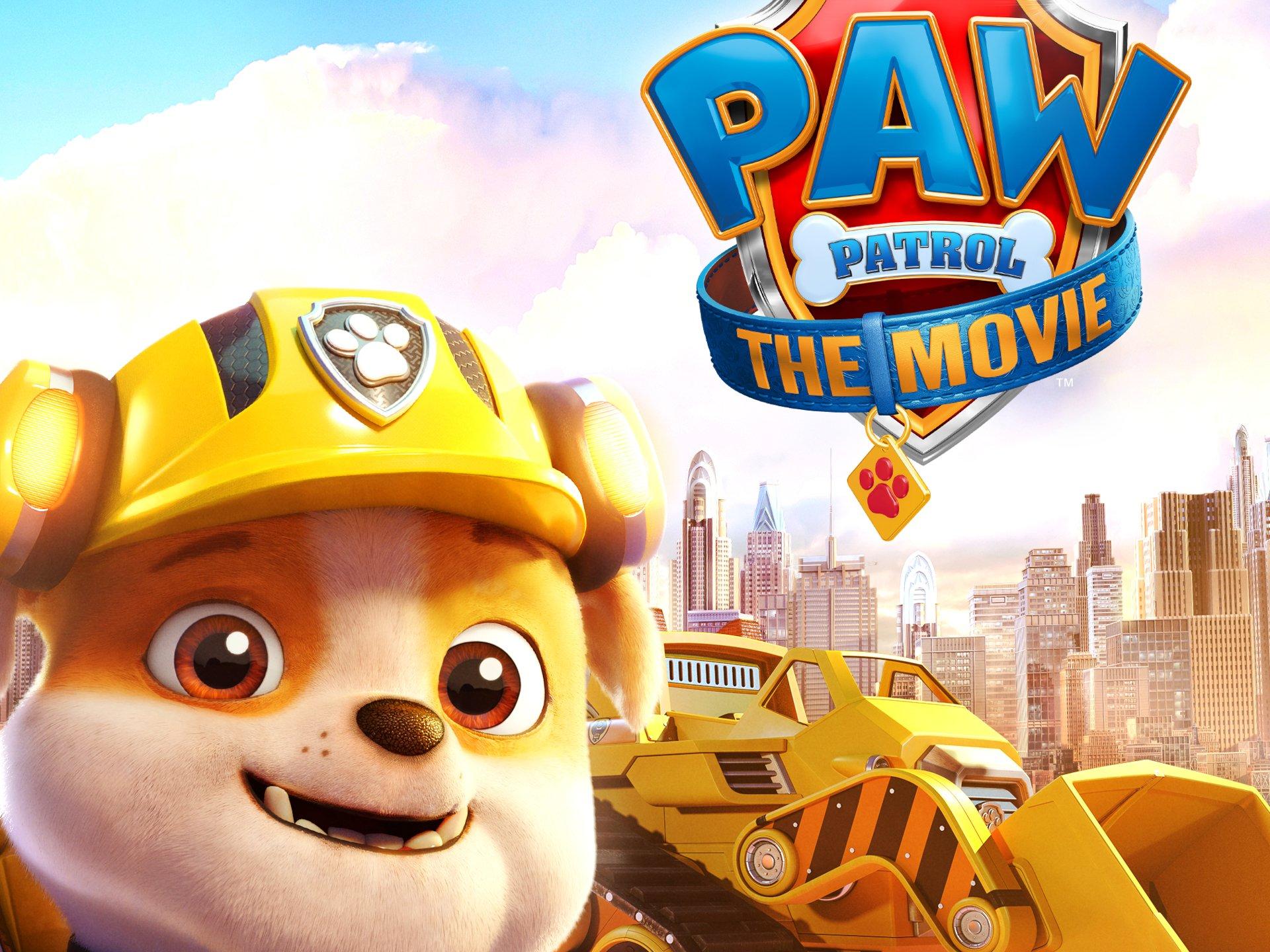 1920x1440 Paw Patrol: The Movie HD Wallpaper