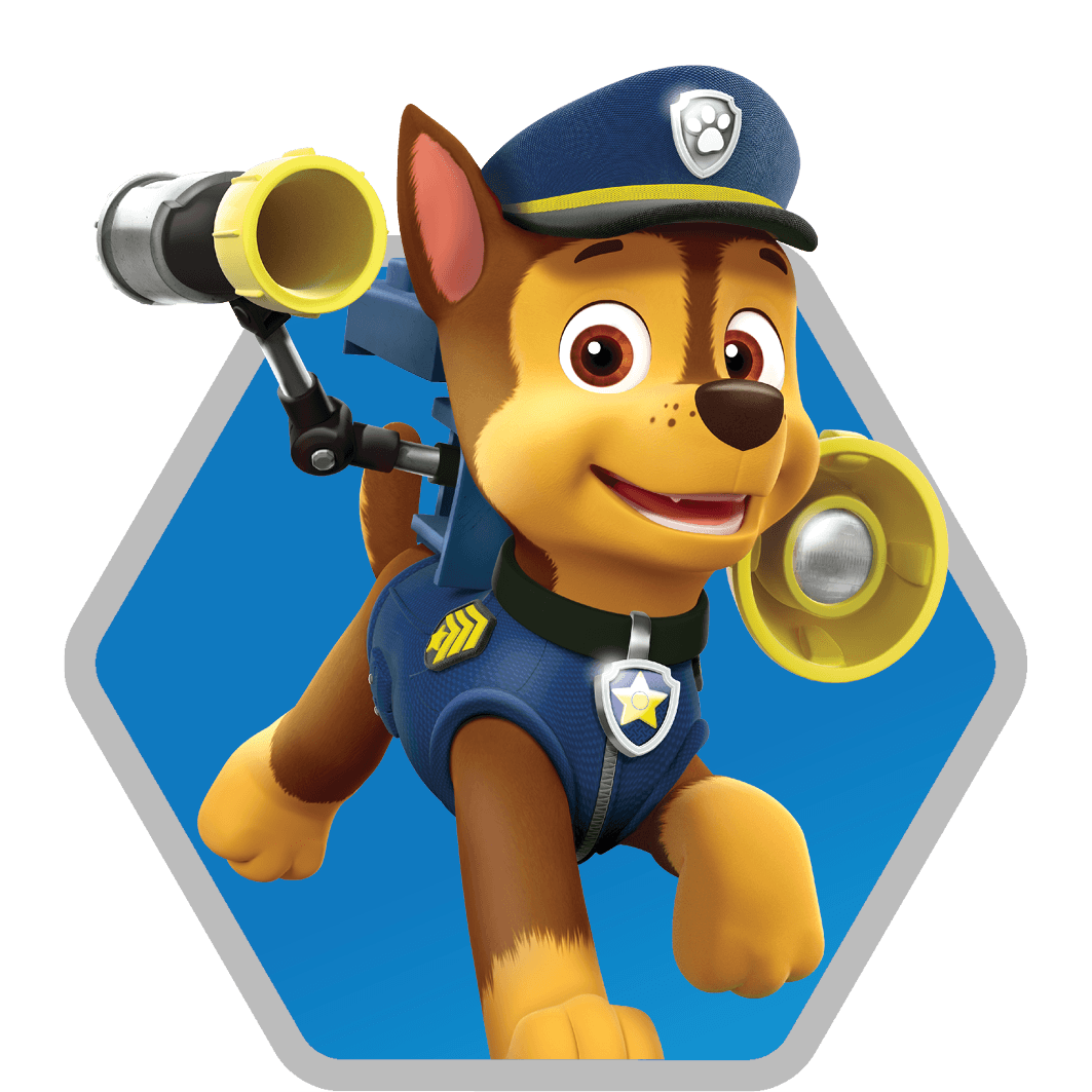 1063x1063 Paw Patrol Chase Wallpaper