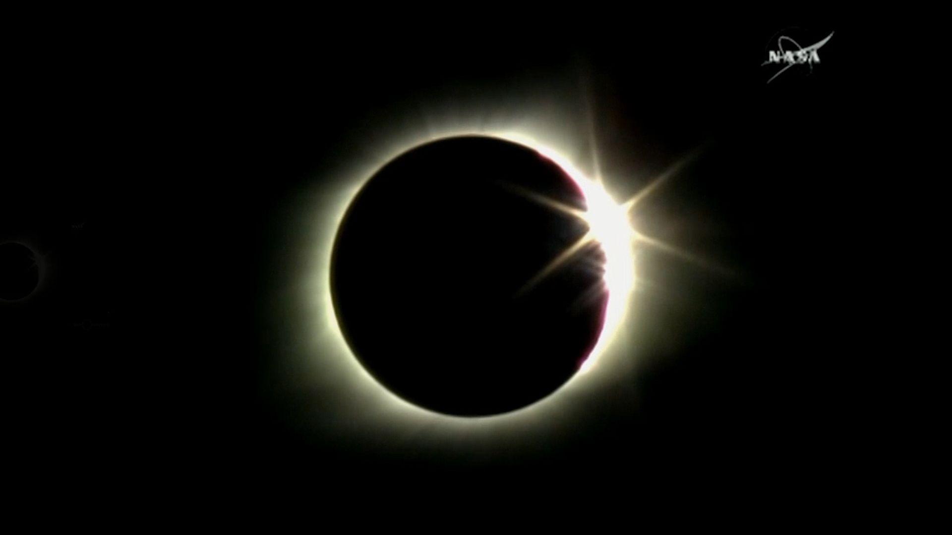 1920x1080 Solar Eclipse 2017: NASA live stream, live updates. Atlanta: News