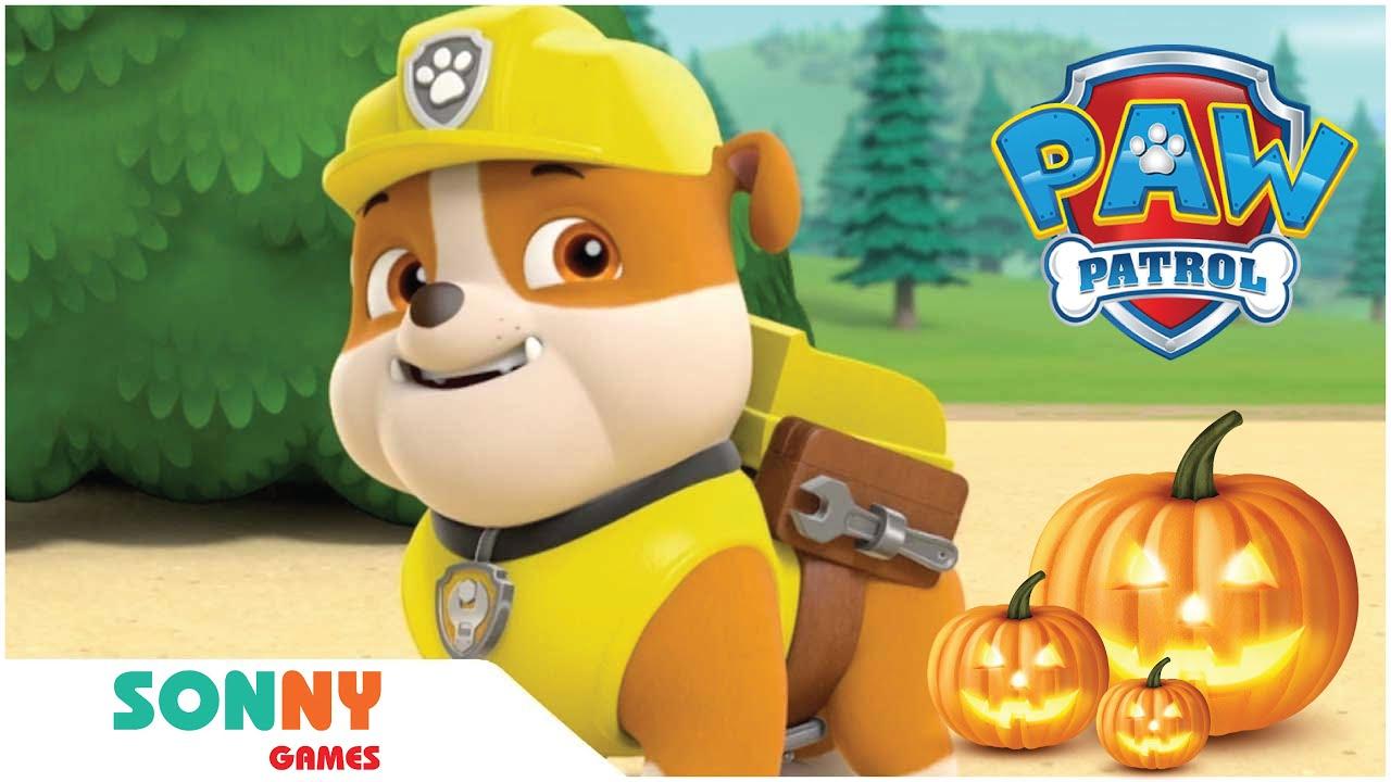 1280x720 PAW Patrol Rescue World Part 23: Rubble & Yumi's Farm Location