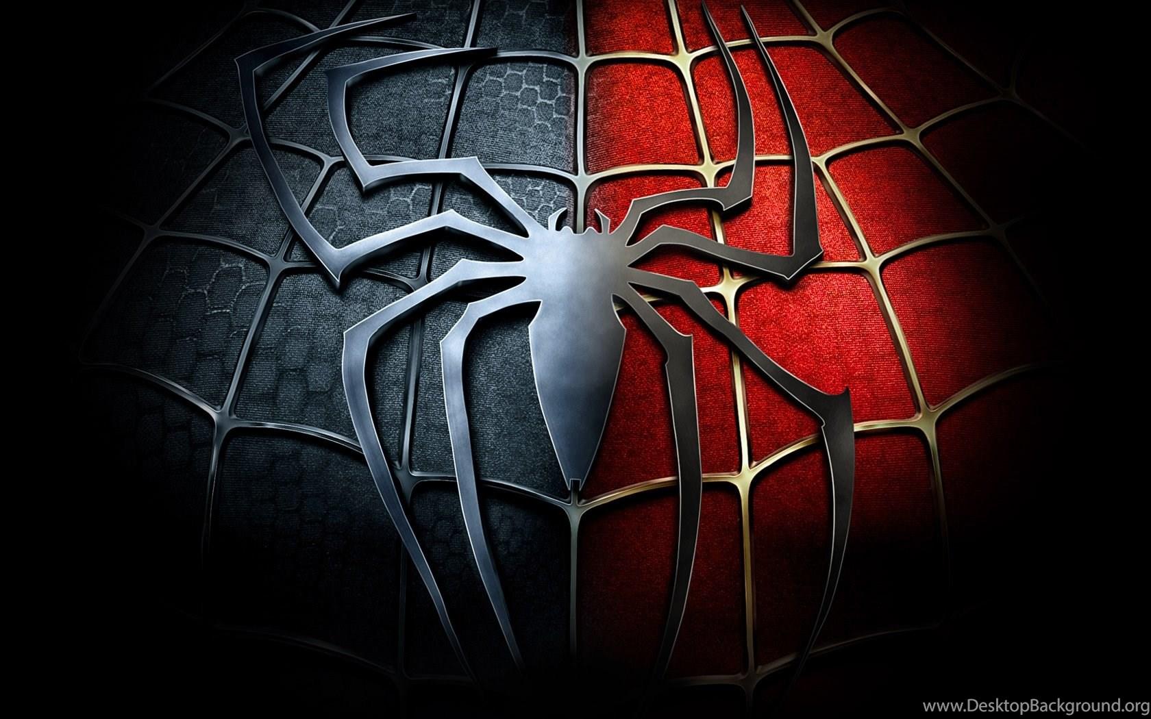 1680x1050 Spiderman Logo Wallpaper Desktop Background