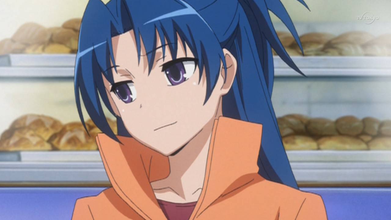 1280x720 Anime Review: Toradora!. Witty Anime Viewers
