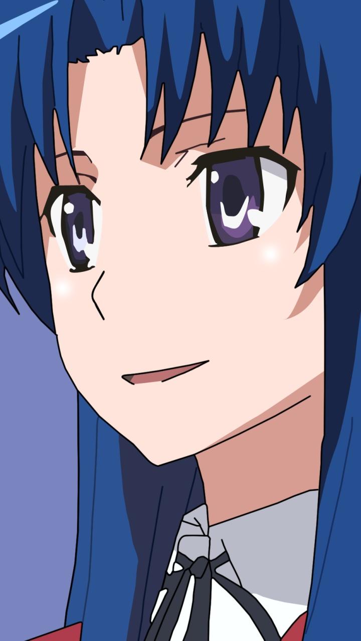 720x1280 Toradora.Ami Kawashima Huawei U9500 1 Ascend D1 Wallpaper.720×1280 (1)