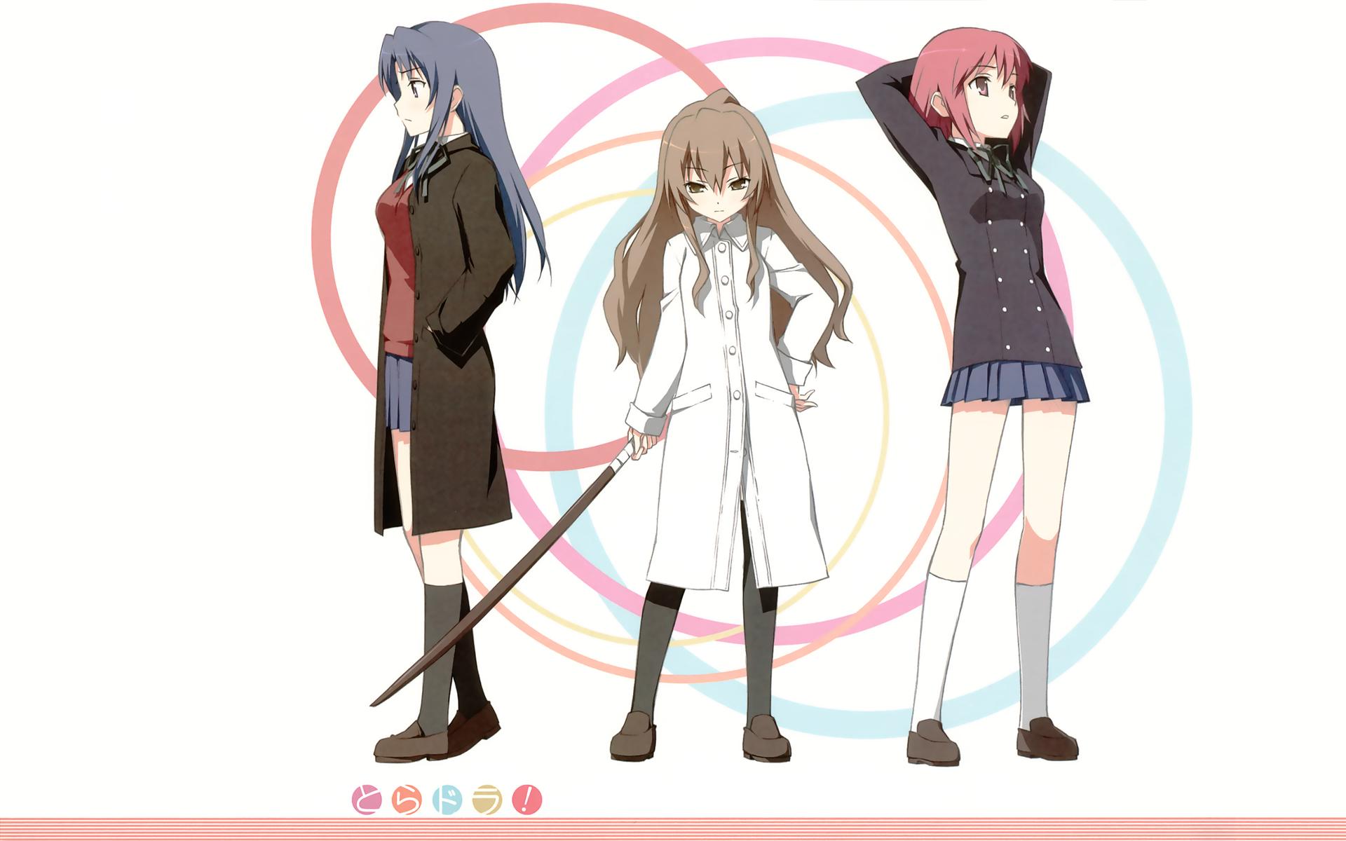 1920x1200 Toradora! HD Wallpaper
