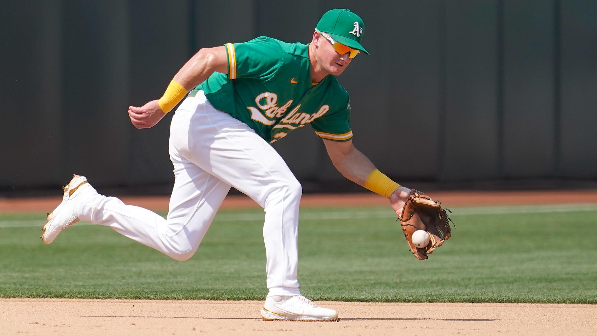 Matt Chapman Signs 