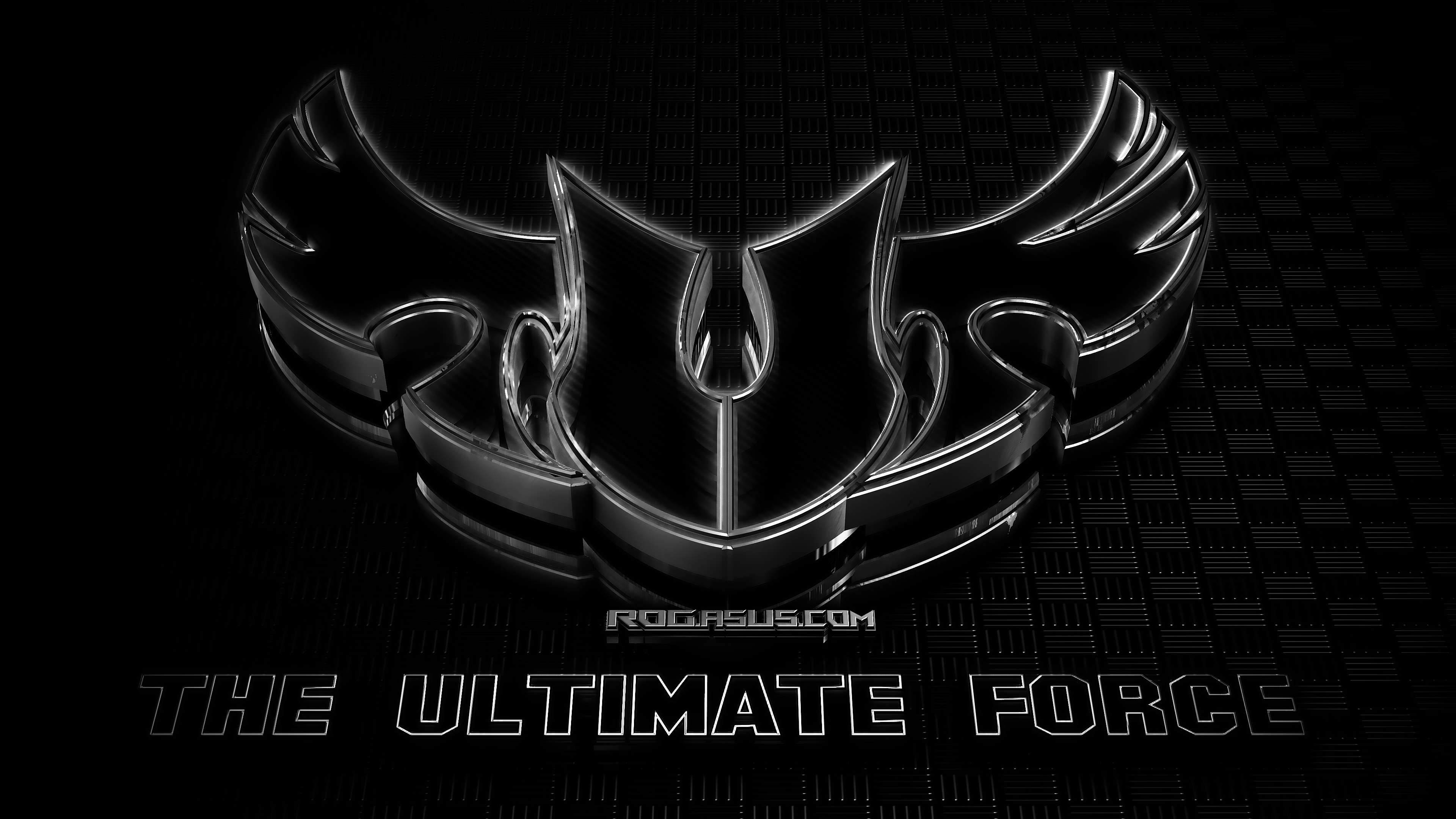 3840x2160 ASUS / ROG Wallpaper Creations