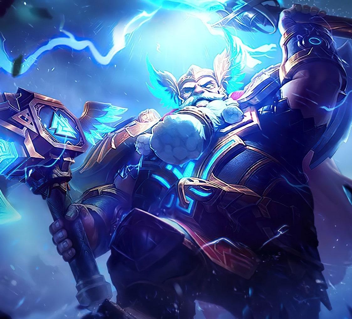 Franco Mobile Legend Wallpapers - Top Free Franco Mobile Legend ...