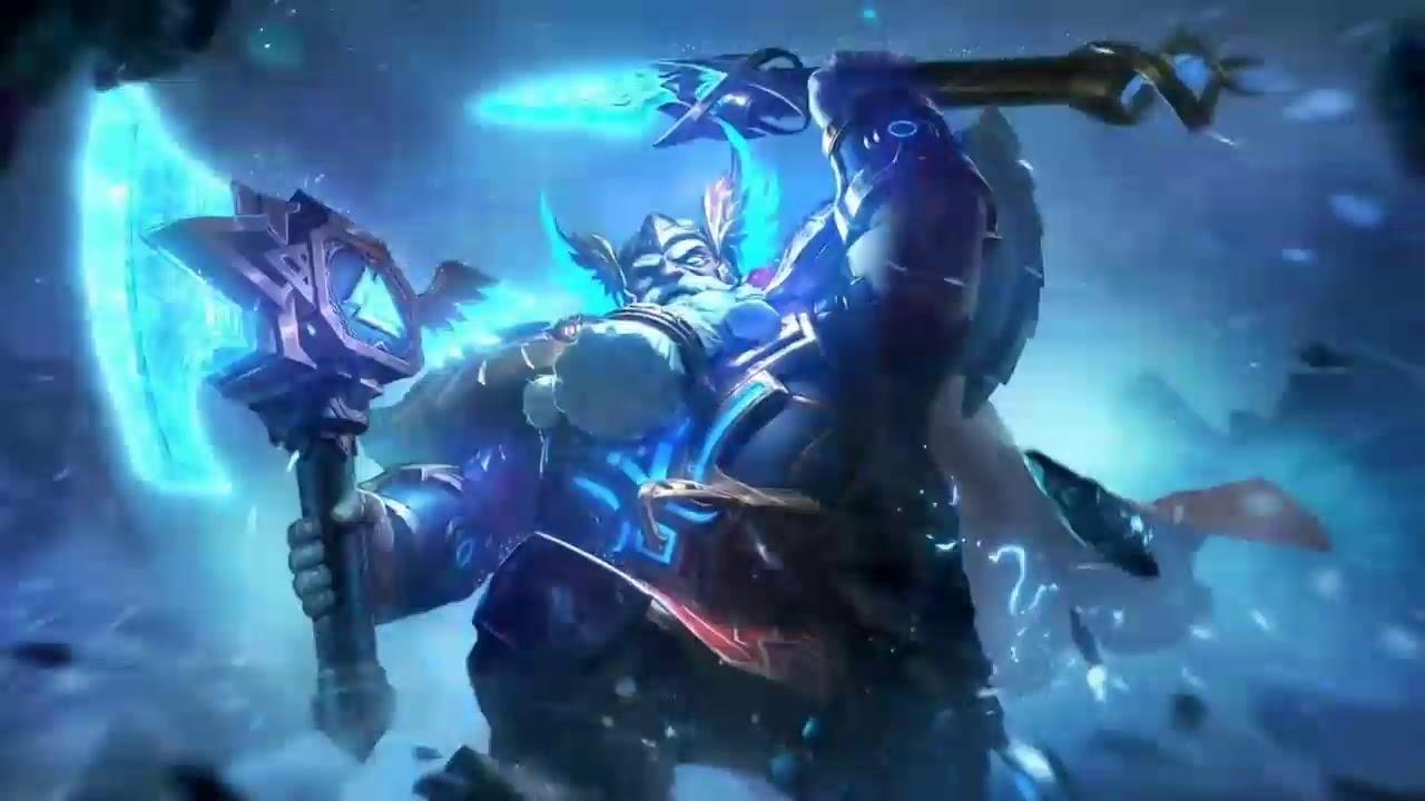 Franco Mobile Legend Wallpapers - Top Free Franco Mobile Legend Backgrounds  - WallpaperAccess