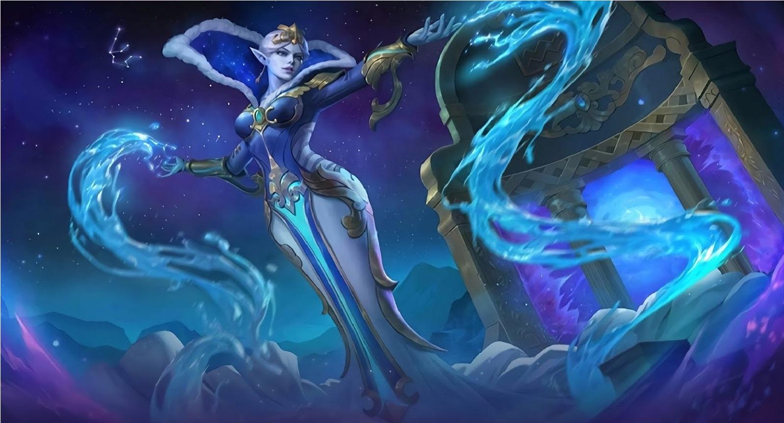 1600x864 Heroes Combo For Franco Mobile Legends (ML)