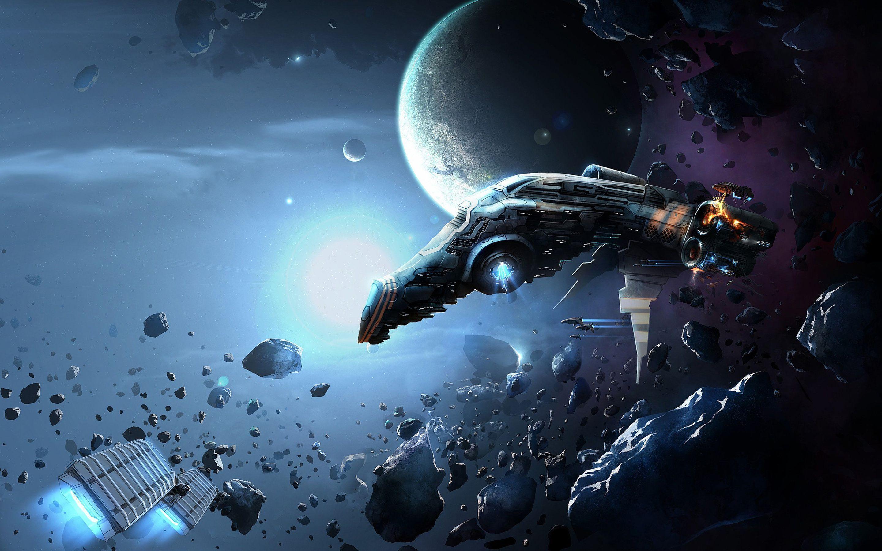 2880x1800 Gaming PC Wallpaper