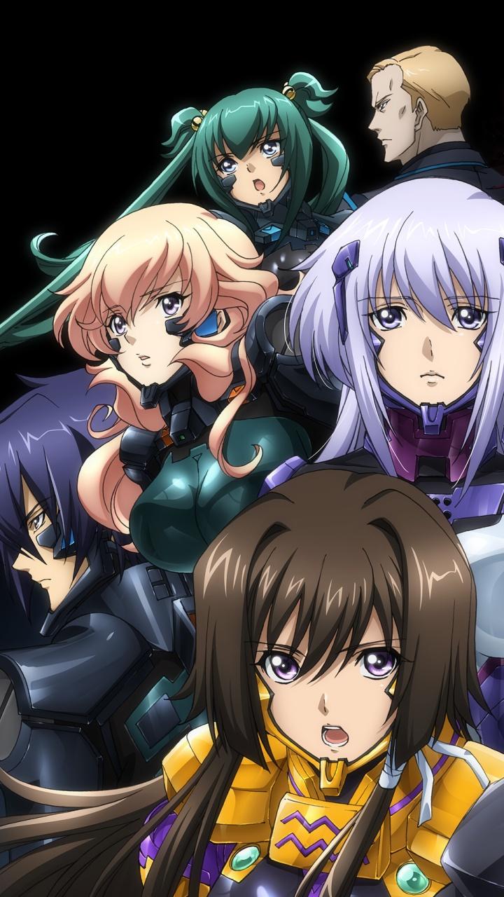 Muv Luv Alternative Total Eclipse Wallpapers - Top Free Muv Luv Alternative Total  Eclipse Backgrounds - WallpaperAccess