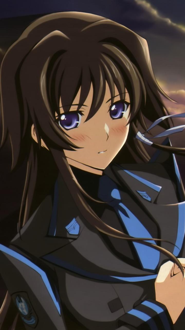 720x1280 Muv Luv Alternative Total Eclipse