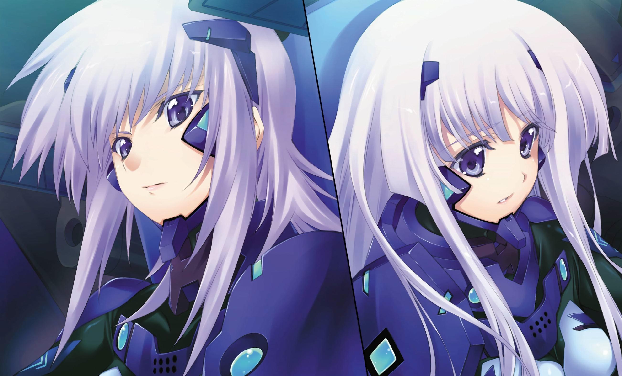 2604x1575 Muv Luv Alternative HD Wallpaper