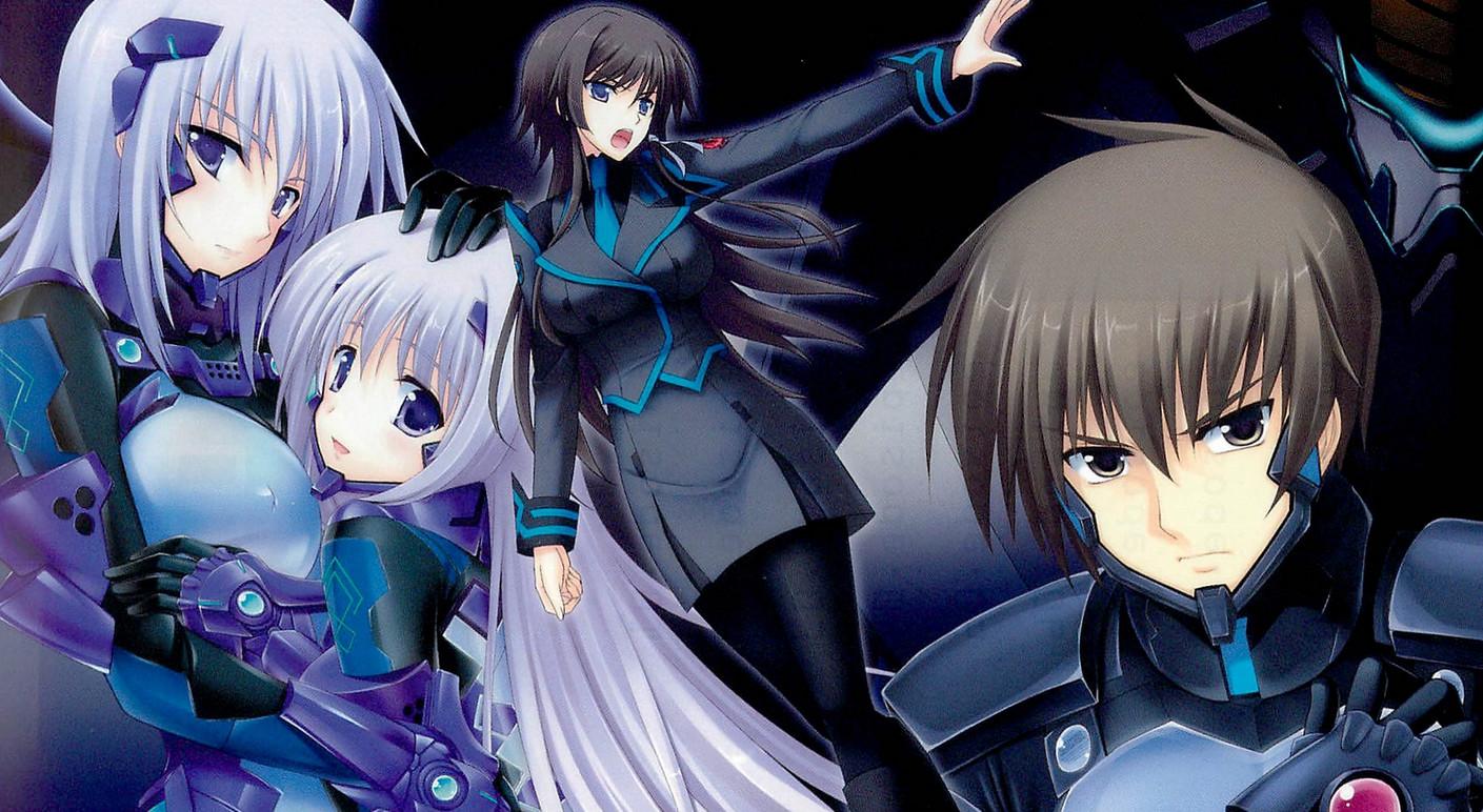 1409x772 Muv Luv Alternative: Total Eclipse