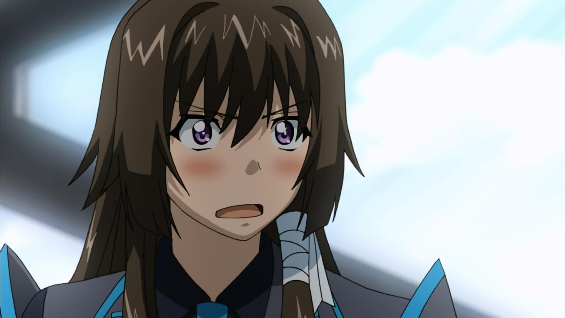 1920x1080 Muv Luv Alternative: Total Eclipse