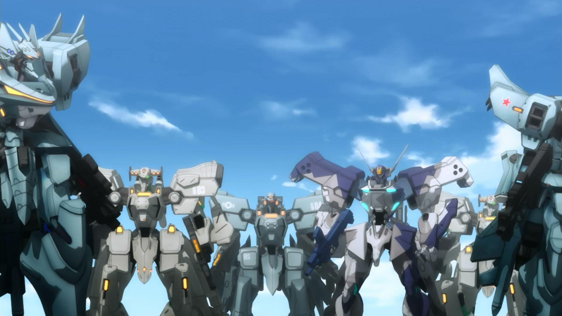 1920x1080 Muv Luv Alternative Total Eclipse