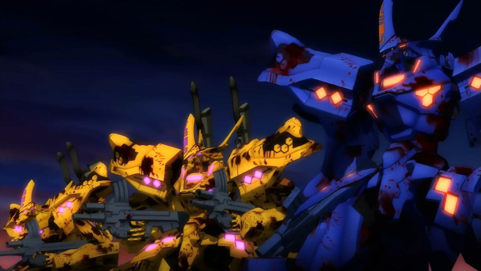 1600x900 OTAKU CLUB: Muv Luv Alternative: Total Eclipse