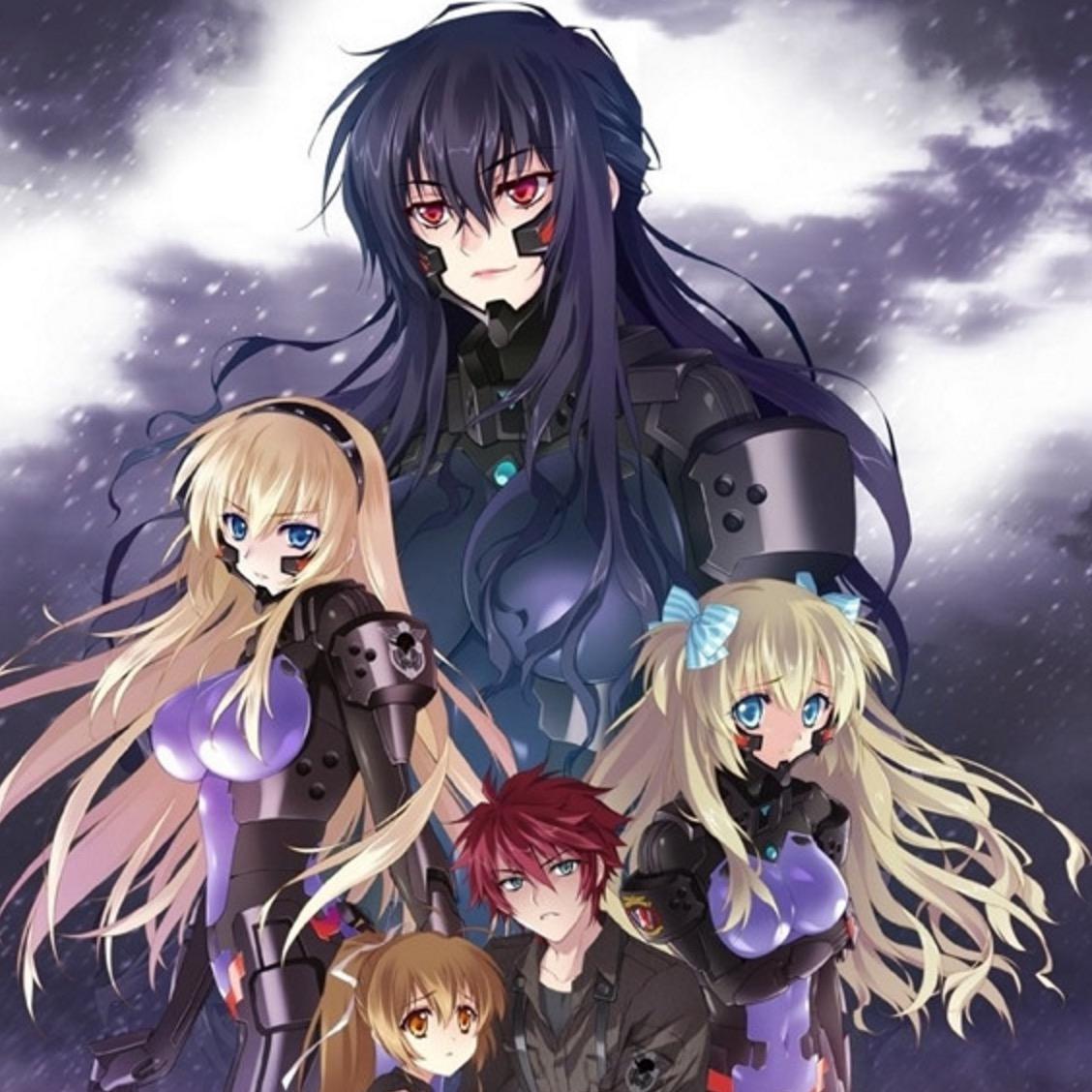 1128x1128 Muv Luv Schwarzesmarken Anime Announced