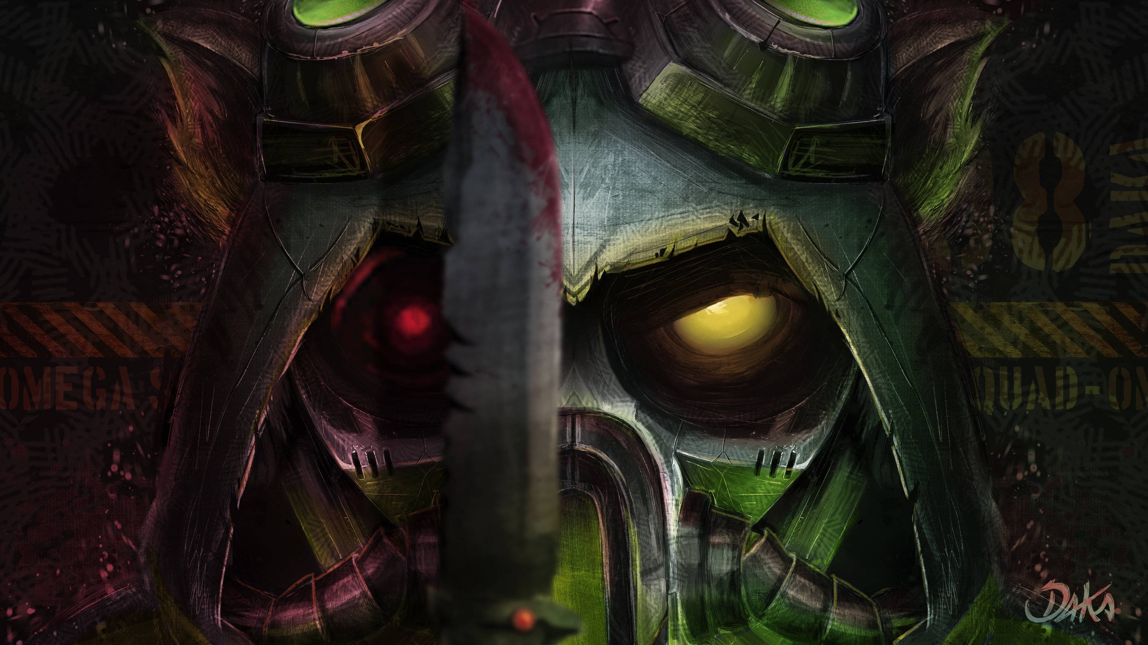 3840x2160 Gaming & Video Game wallpaper .