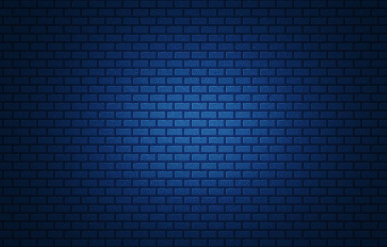 Blue Brick Wallpapers - Top Free Blue Brick Backgrounds - WallpaperAccess