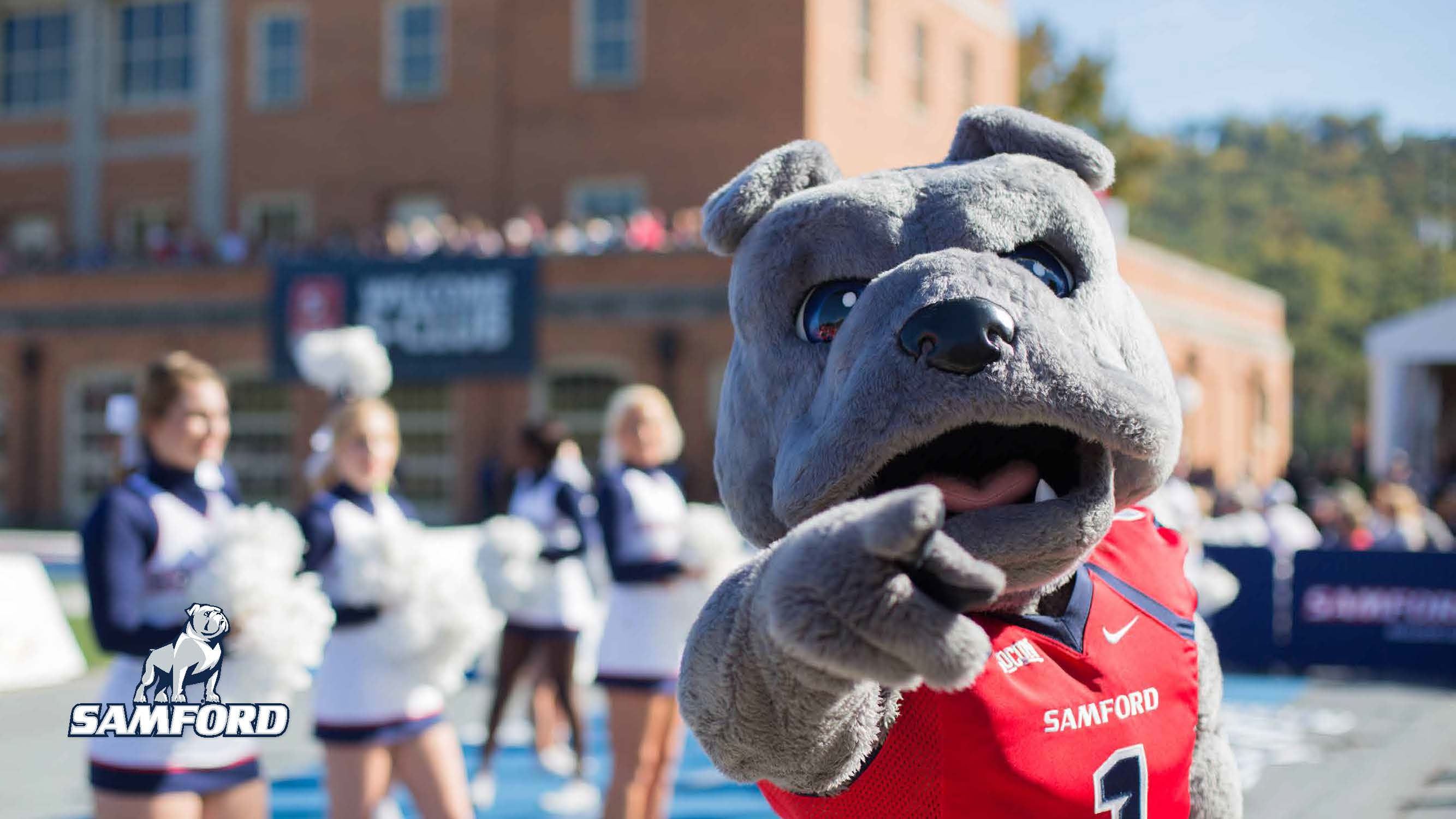 2667x1500 Samford University Wallpaper