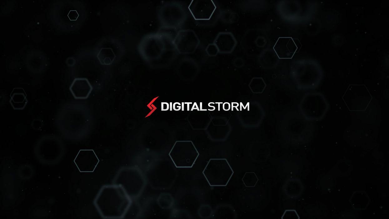 1245x700 DIGITAL STORM GAMING desktop computer wallpaperx2160