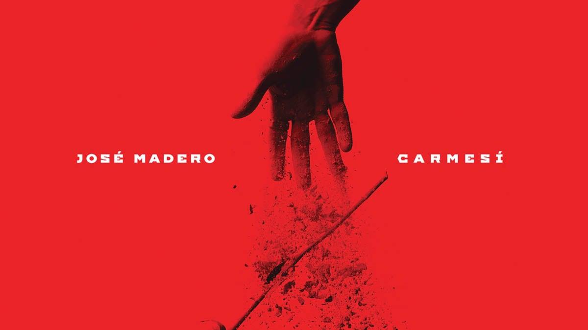 1200x675 José Madero recordará 'Carmesí' en Instagram Live